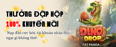 Khuyến mãi nạp lần đầu banner
